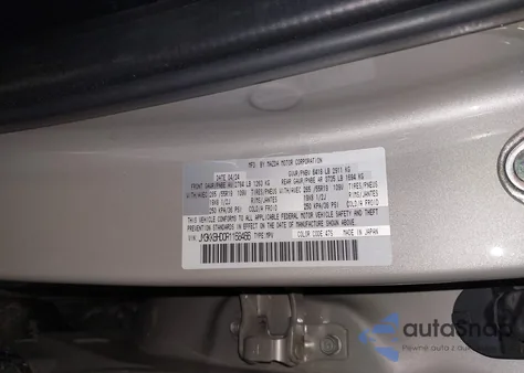 2024 Mazda Cx-90 3.3 Turbo Preferred z USA, uszkodzony, nr VIN JM3KKBHD0R1168466